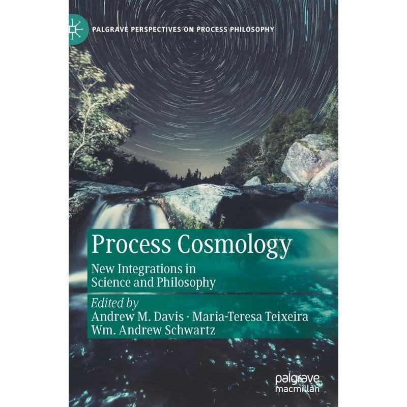 Process Cosmology