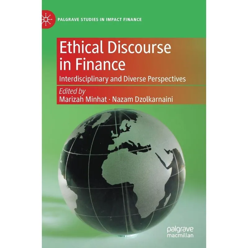 Ethical Discourse In Finance