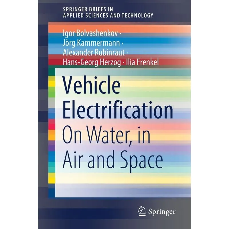 Vehicle Electrification