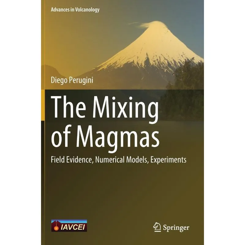 The Mixing Of Magmas