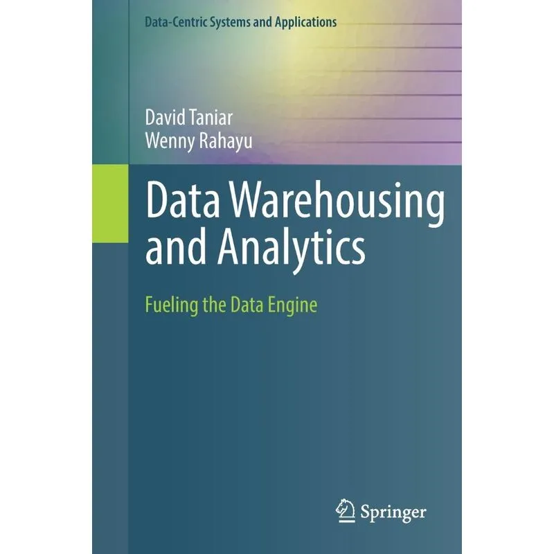 Data Warehousing And Analytics