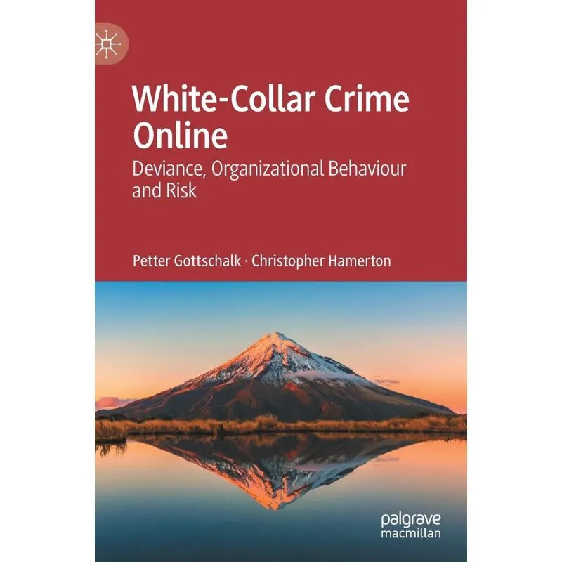 White-collar Crime Online