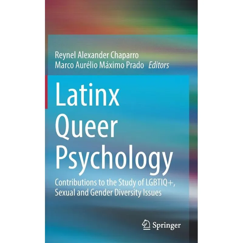 Latinx Queer Psychology
