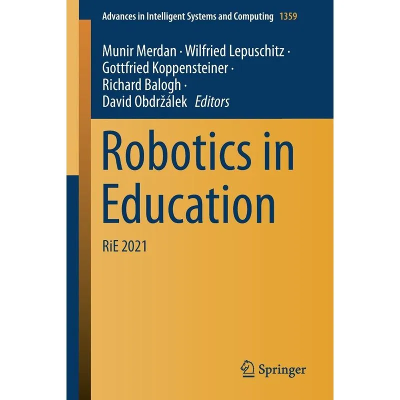 Robotics in Education