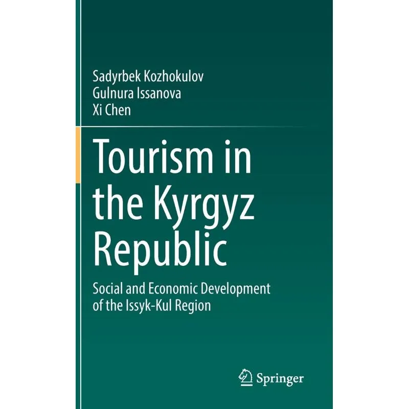 Tourism In The Kyrgyz Republic