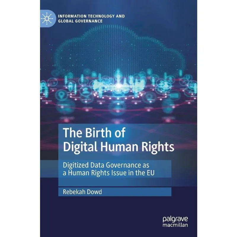Livro The Birth of Digital Human Rights