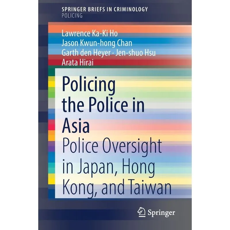 Policing The Police In Asia