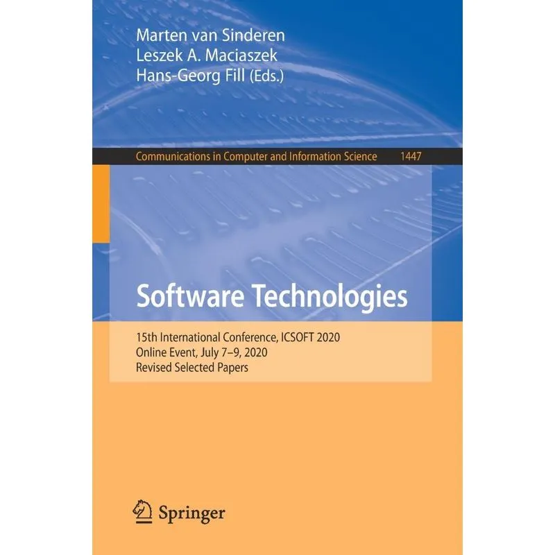 Software Technologies