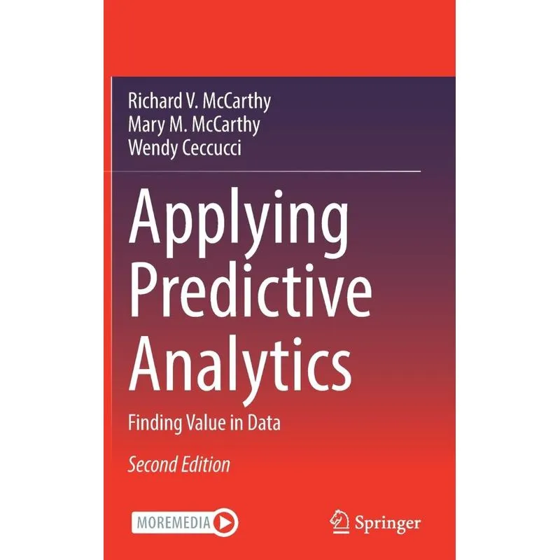 Applying Predictive Analytics