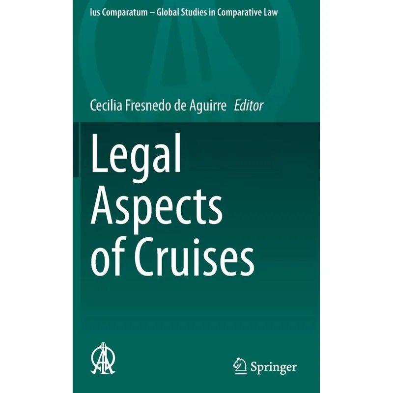 Legal Aspects Of Cruises
