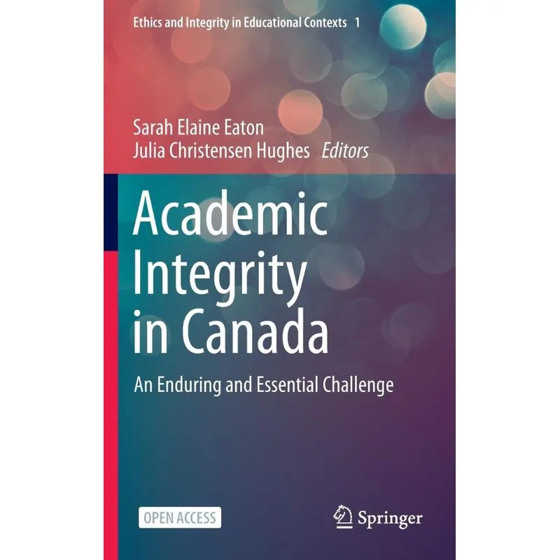 Academic Integrity In Canada