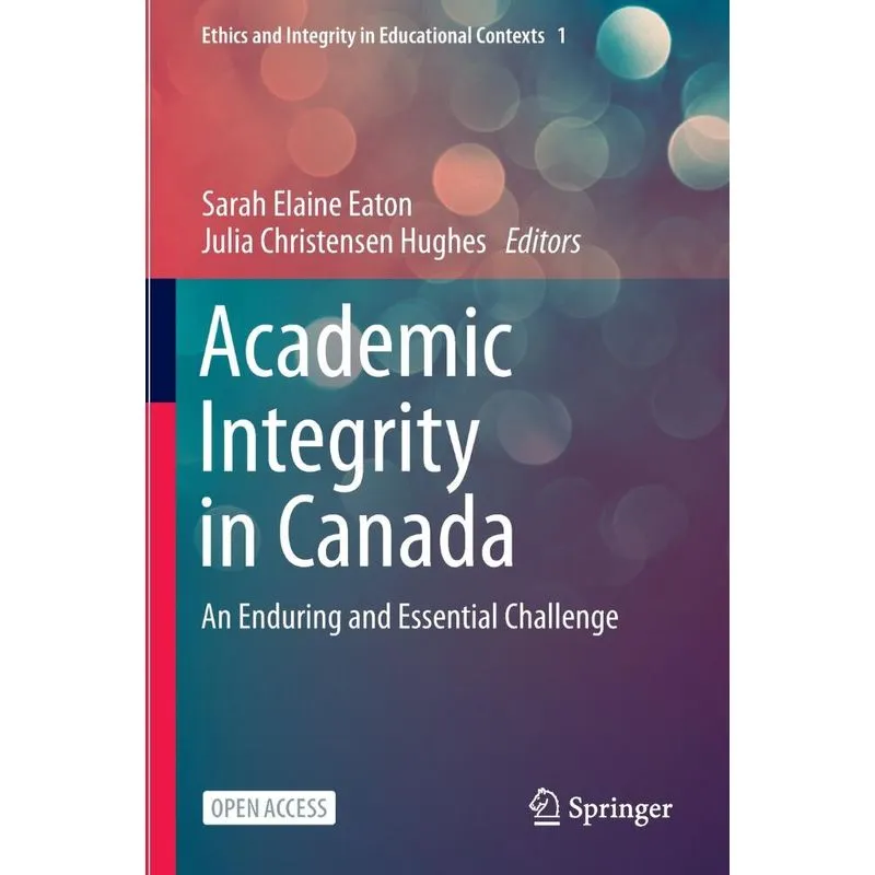 Academic Integrity In Canada