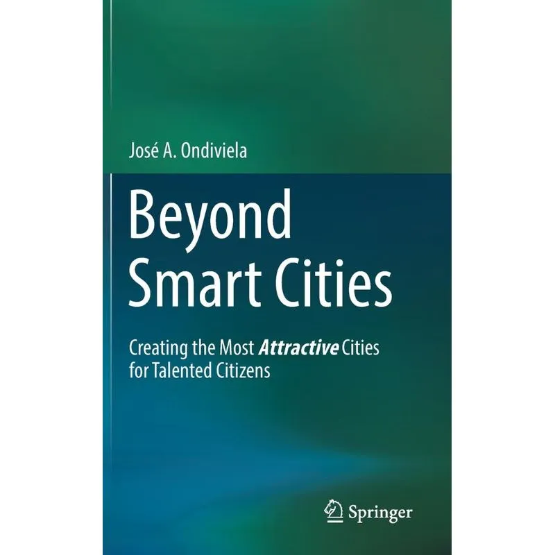 Beyond Smart Cities