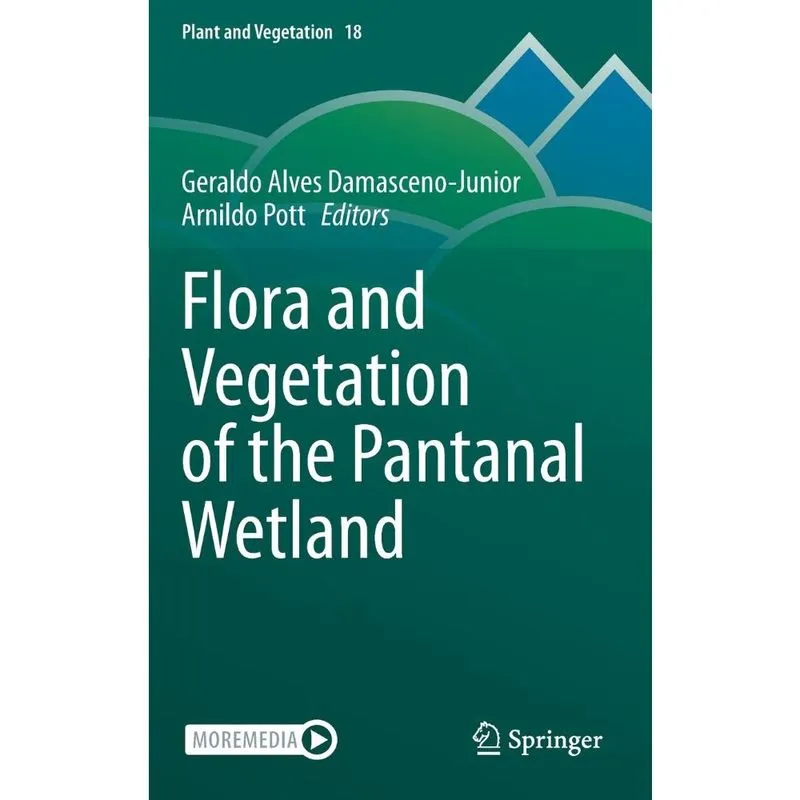 Flora and Vegetation of the Pantanal Wetland