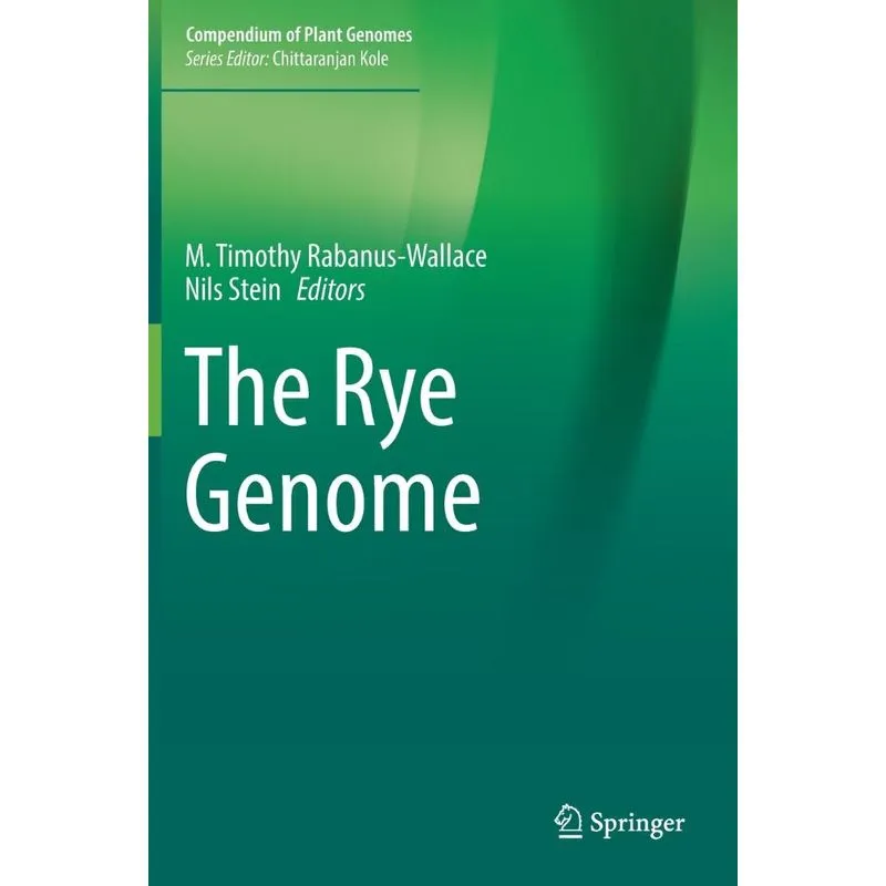 The Rye Genome