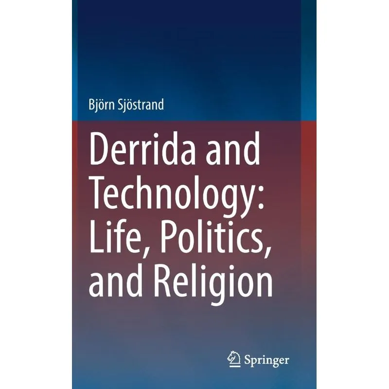 Derrida And Technology