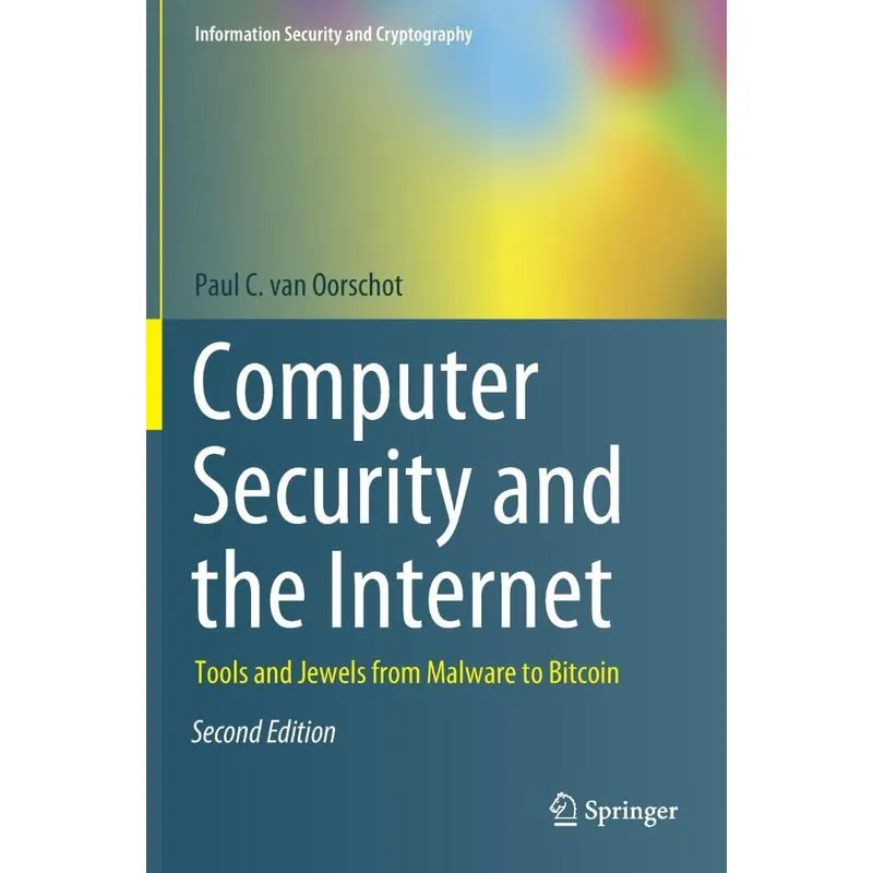 Computer Security And The Internet