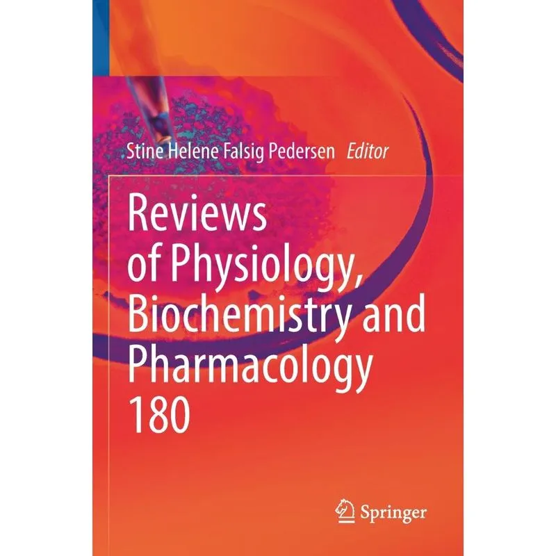 Reviews Of Physiology, Biochemistry And Pharmacology