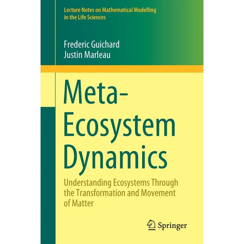 Meta-ecosystem Dynamics