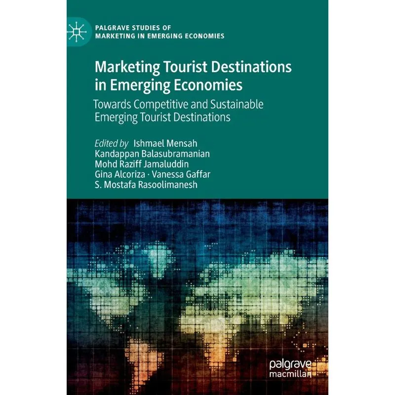Marketing Tourist Destinations In Emerging Economies