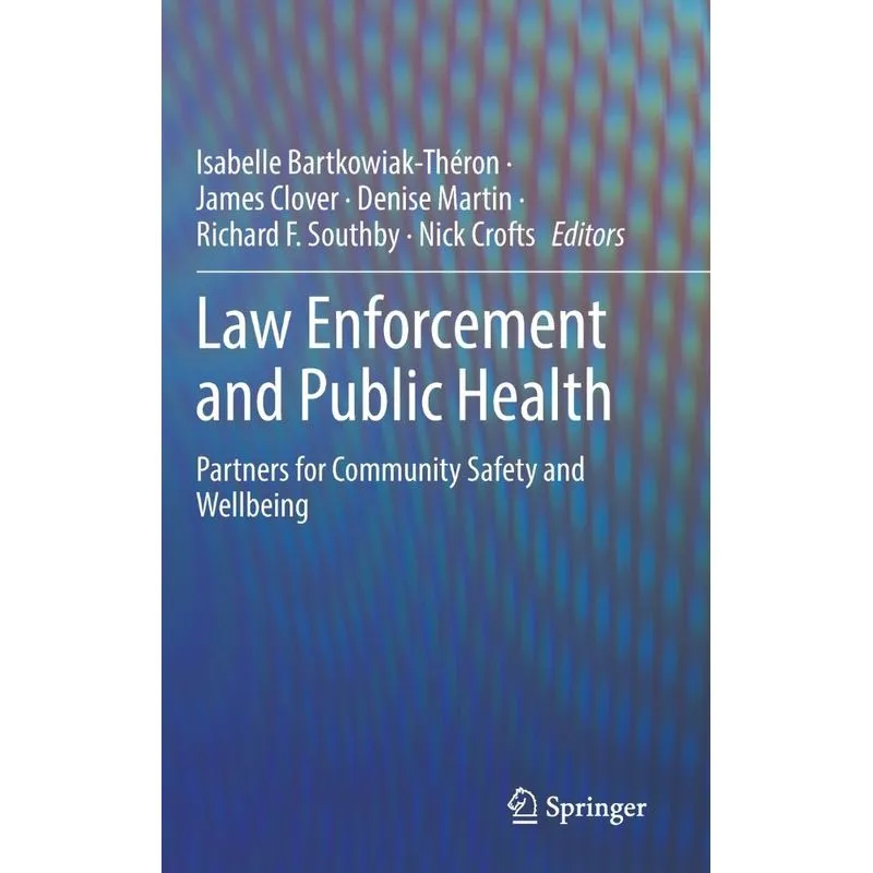 Law Enforcement And Public Health