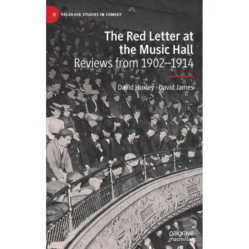 The Red Letter At The Music Hall