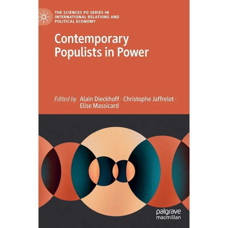 Contemporary Populists In Power