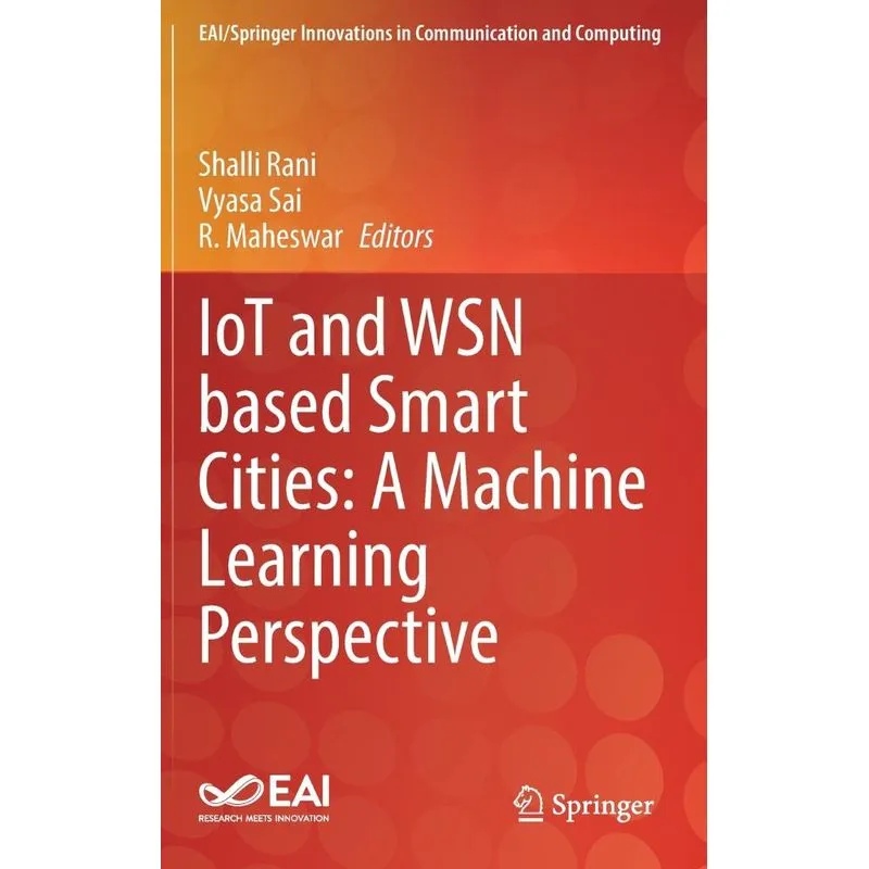 Iot And Wsn Based Smart Cities