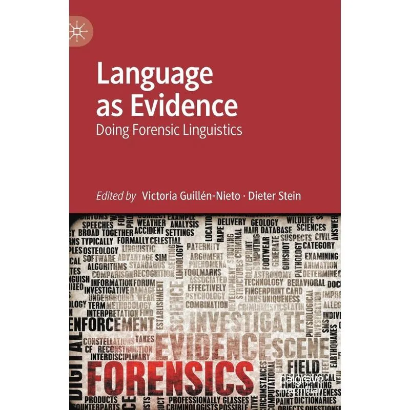 Language As Evidence