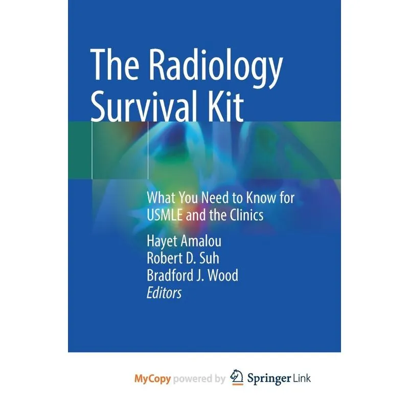 The Radiology Survival Kit