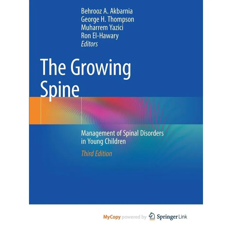 The Growing Spine