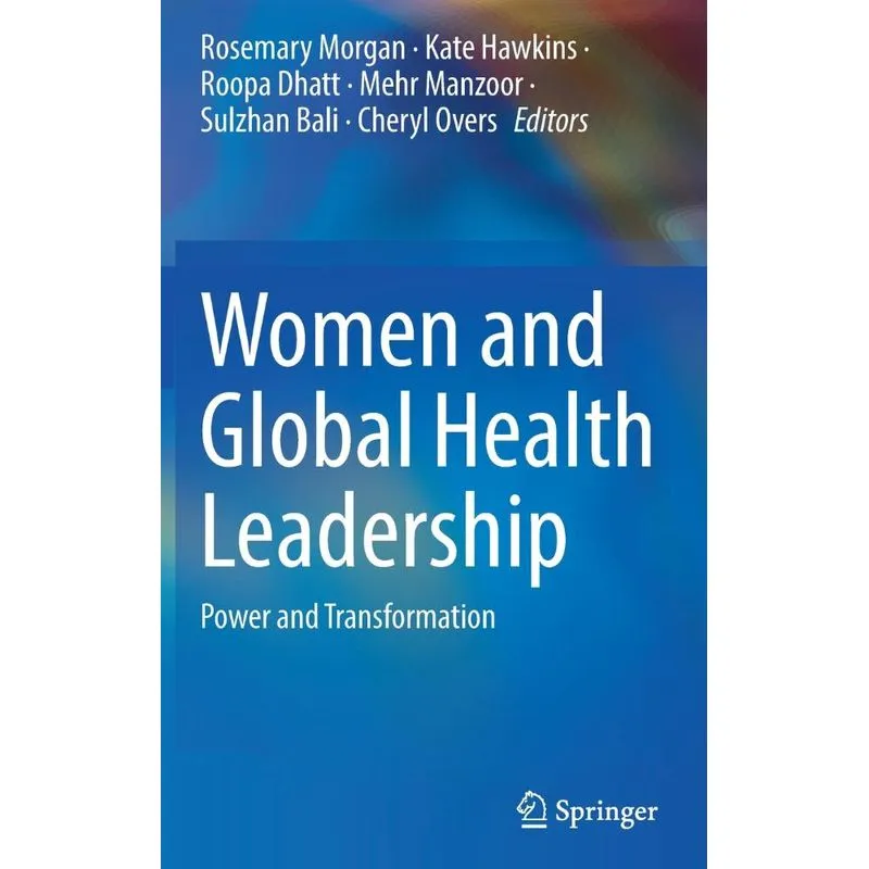Women And Global Health Leadership