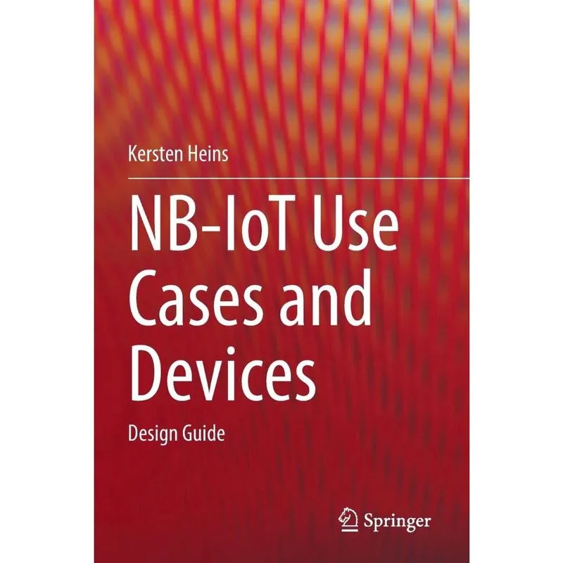 Livro NB-IoT Use Cases and Devices