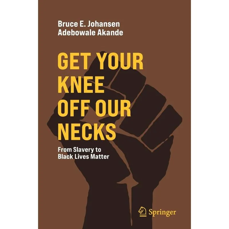 Get Your Knee Off Our Necks