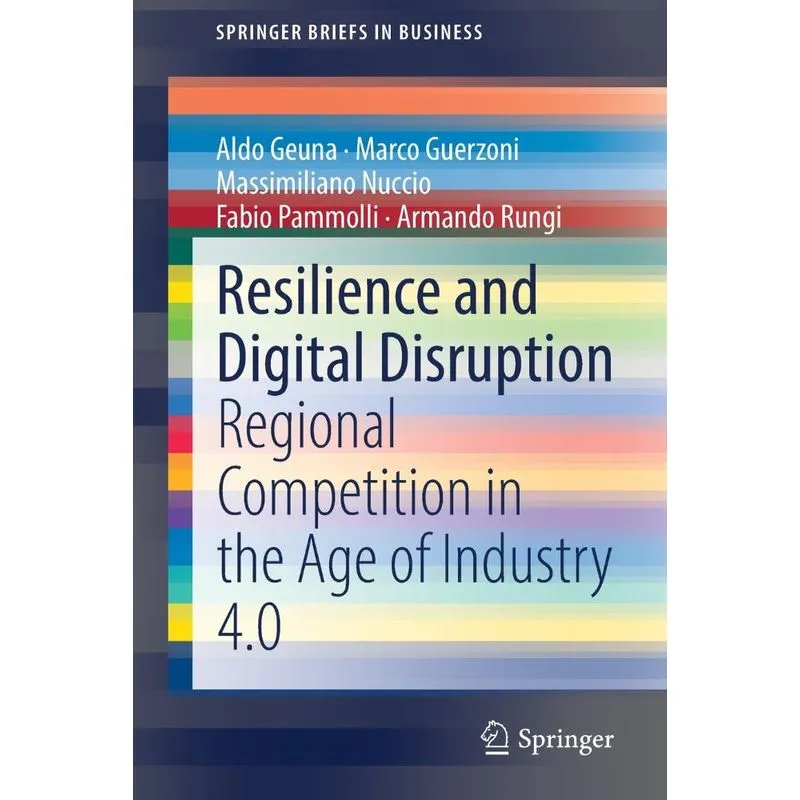 Resilience And Digital Disruption