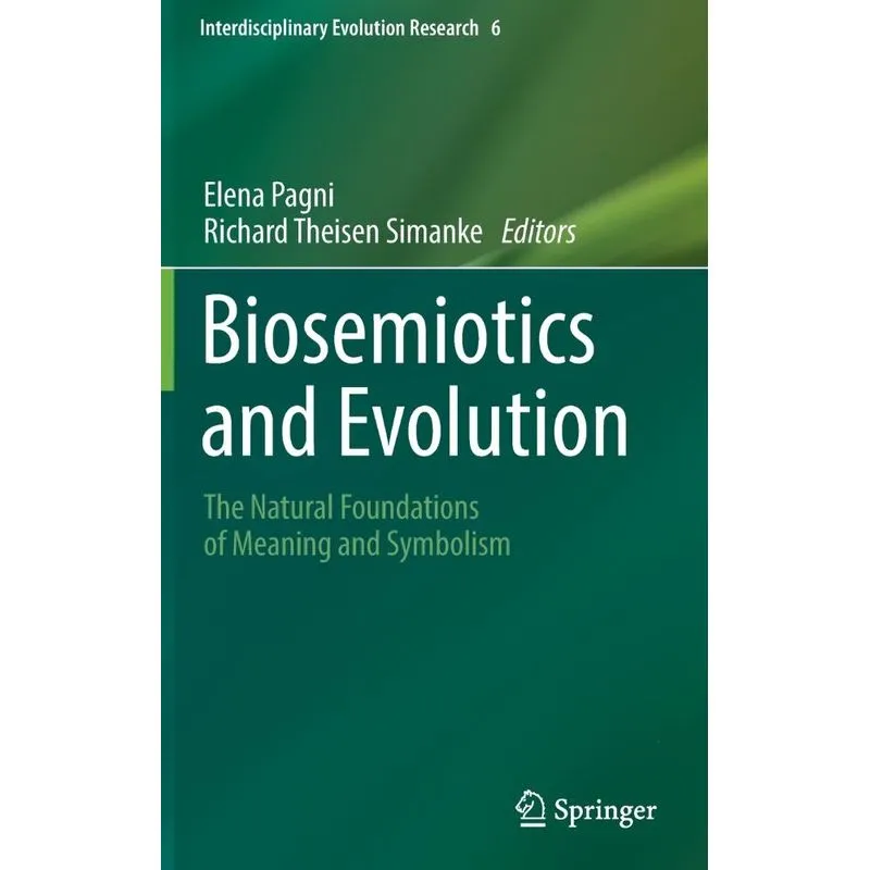 Biosemiotics And Evolution