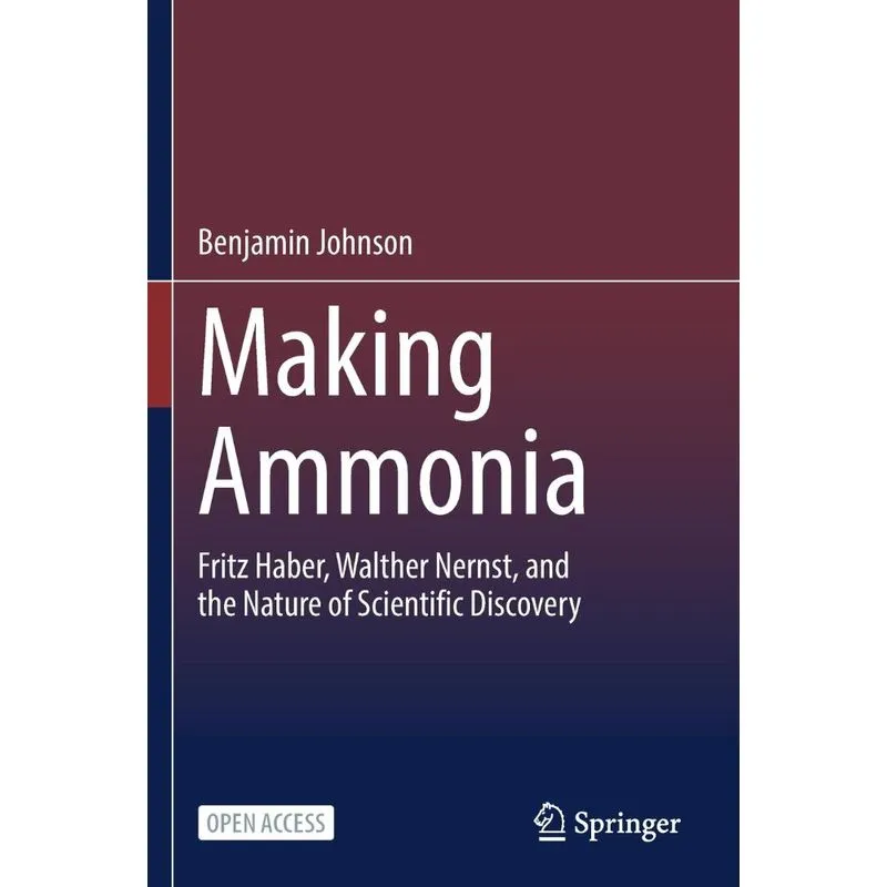 Making Ammonia