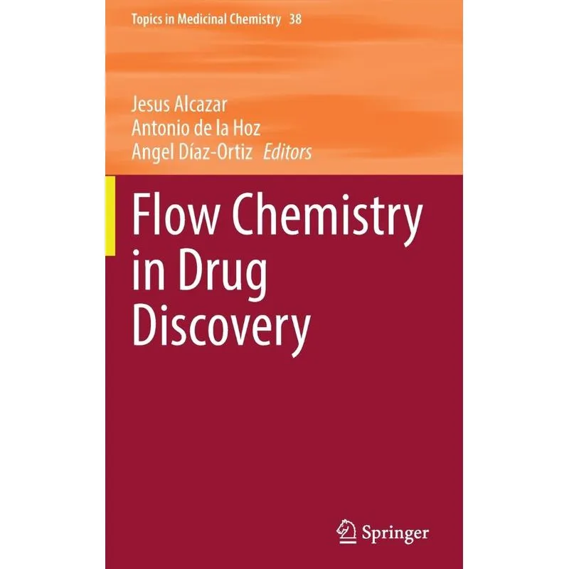 Flow Chemistry In Drug Discovery