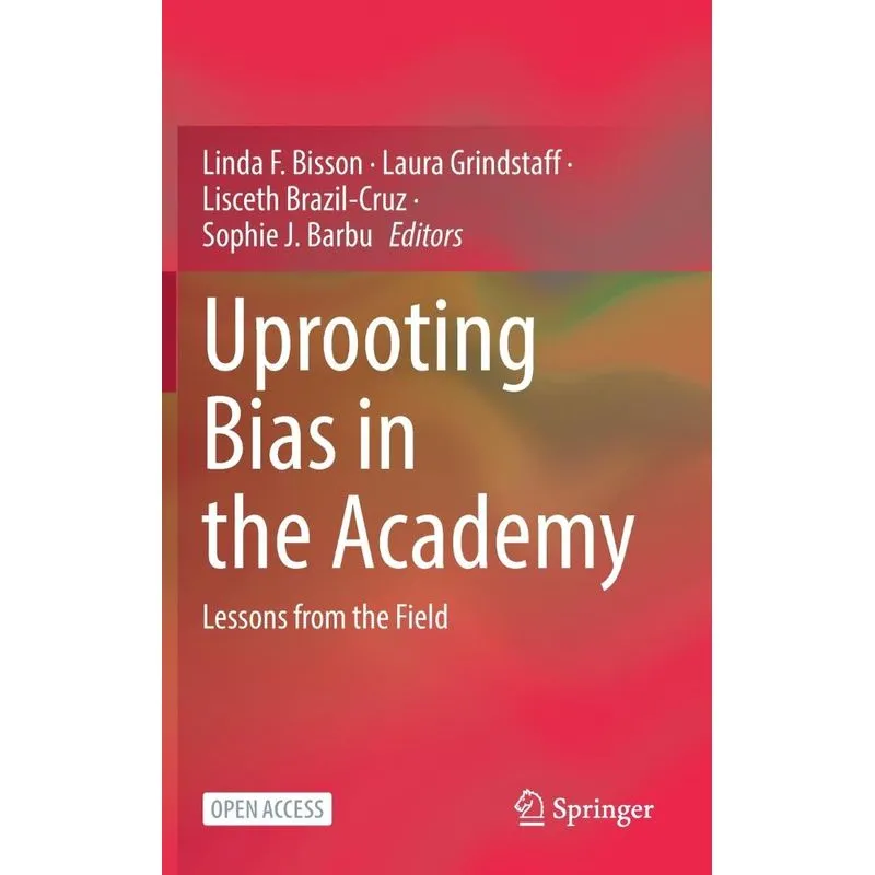 Uprooting Bias In The Academy