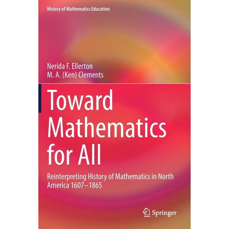 Toward Mathematics For All
