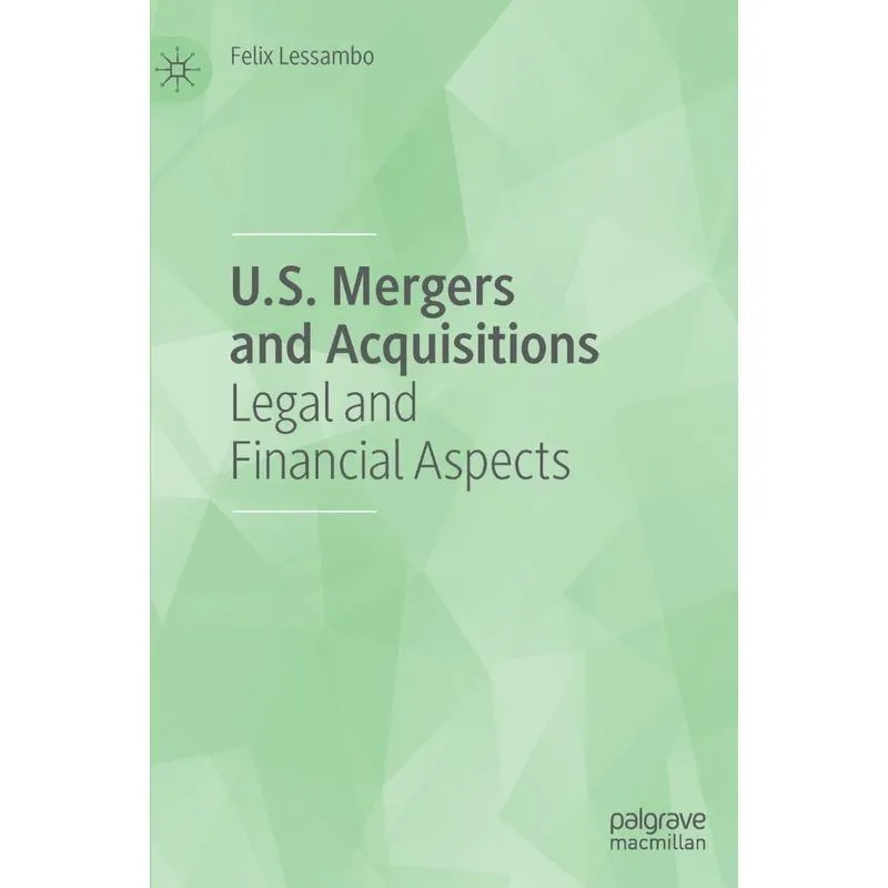U.s. Mergers And Acquisitions