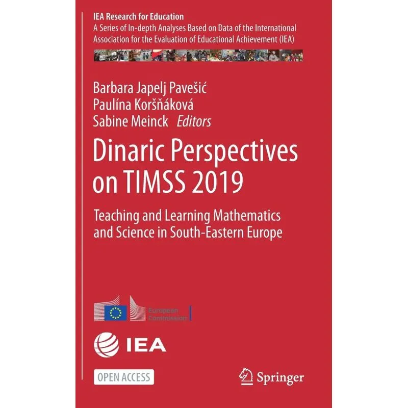 Dinaric Perspectives On Timss 2019