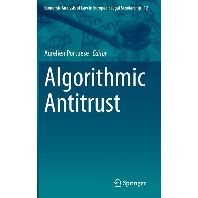 Algorithmic Antitrust