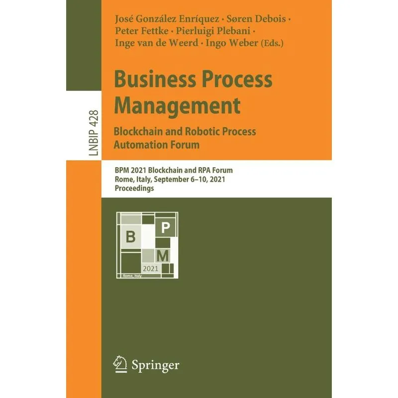 Business Process Management