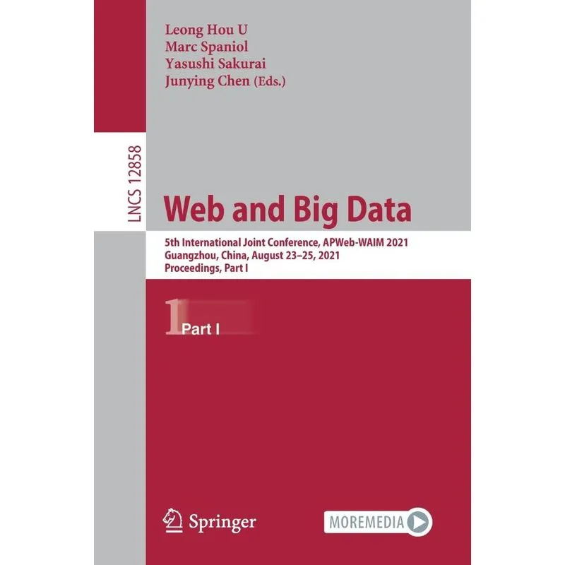 Web And Big Data