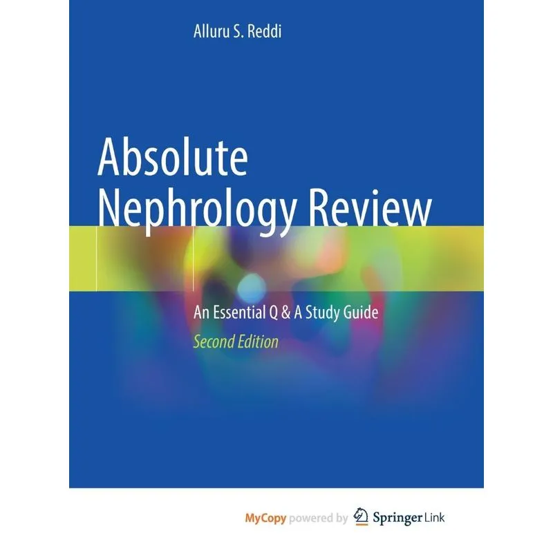 Absolute Nephrology Review