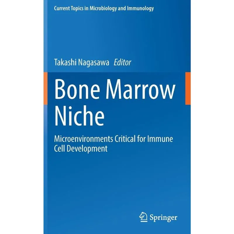 Livro Bone Marrow Niche