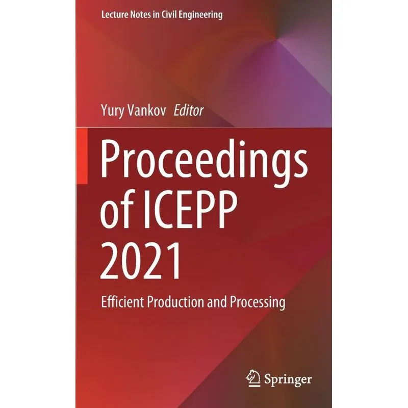 Proceedings Of Icepp 2021