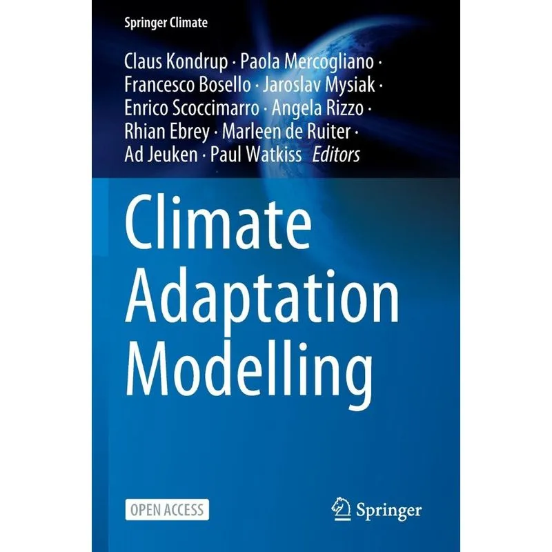 Climate Adaptation Modelling