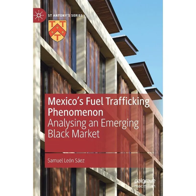 Mexicos Fuel Trafficking Phenomenon